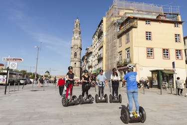 Porto highlights Segway tour